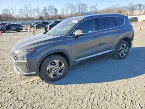 Hyundai Santa Fe SEL PREMIUM 2.5L 4 2023