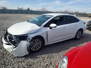 Toyota Corolla LE 2.0L 4 2023