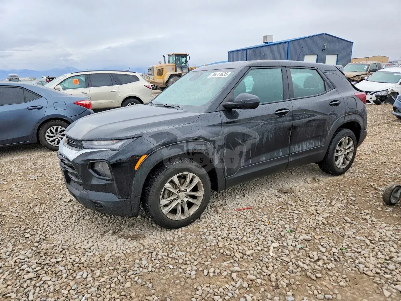 Chevrolet Trailblazer LS 1.2L 3 2023