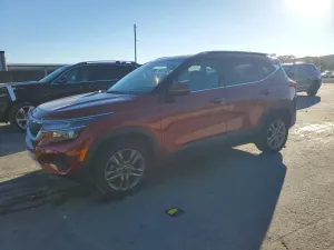 Kia Seltos S 2.0L 4 2021