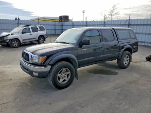 Toyota Tacoma 3.4L 6 2002