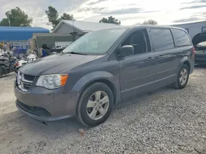 Dodge Grand Caravan (Caravan) SE 3.6L 6 2017