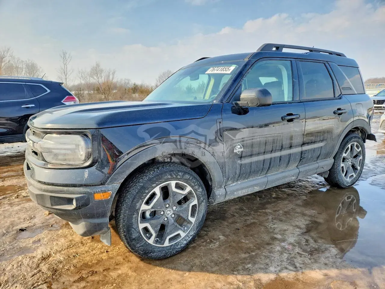 Ford Bronco OUTER BANKS 1.5L 3 2024