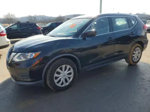 Nissan Rogue S 2.5L 4 2019