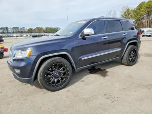 Jeep Grand Cherokee OVERLAND 5.7L 8 2011