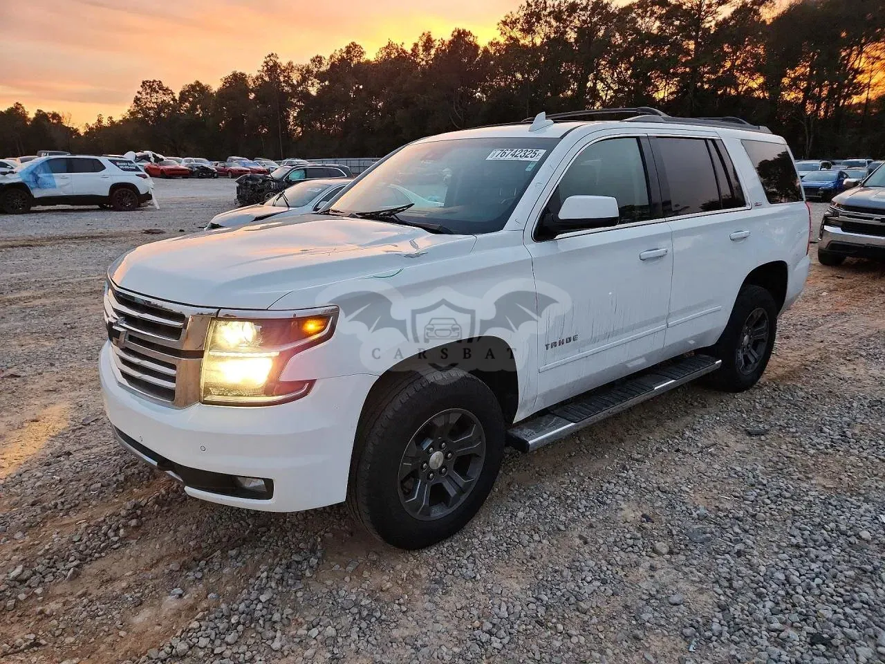 Chevrolet Tahoe K1500 LT 5.3L 8 2016