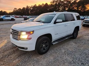 Chevrolet Tahoe K1500 LT 5.3L 8 2016