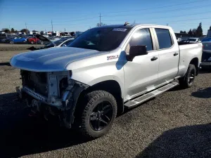 Chevrolet Silverado 1500 K1500 LT TRAIL BOSS 5.3L 8 2020