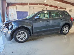 Chevrolet Equinox LS 2.4L 4 2013