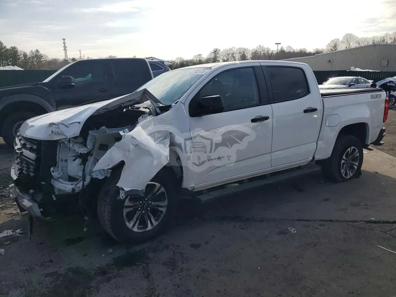 Chevrolet Colorado Z71 3.6L 6 2022