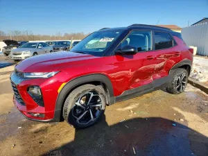 Chevrolet Trailblazer RS 1.3L 3 2022