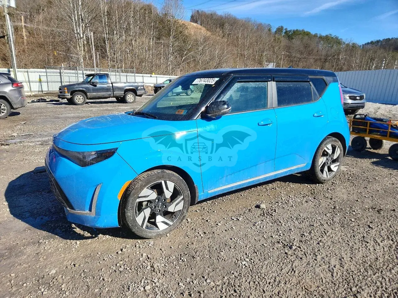 Kia Soul GT LINE 2.0L 4 2024