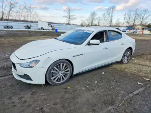 Maserati Ghibli S 3.0L 6 2016
