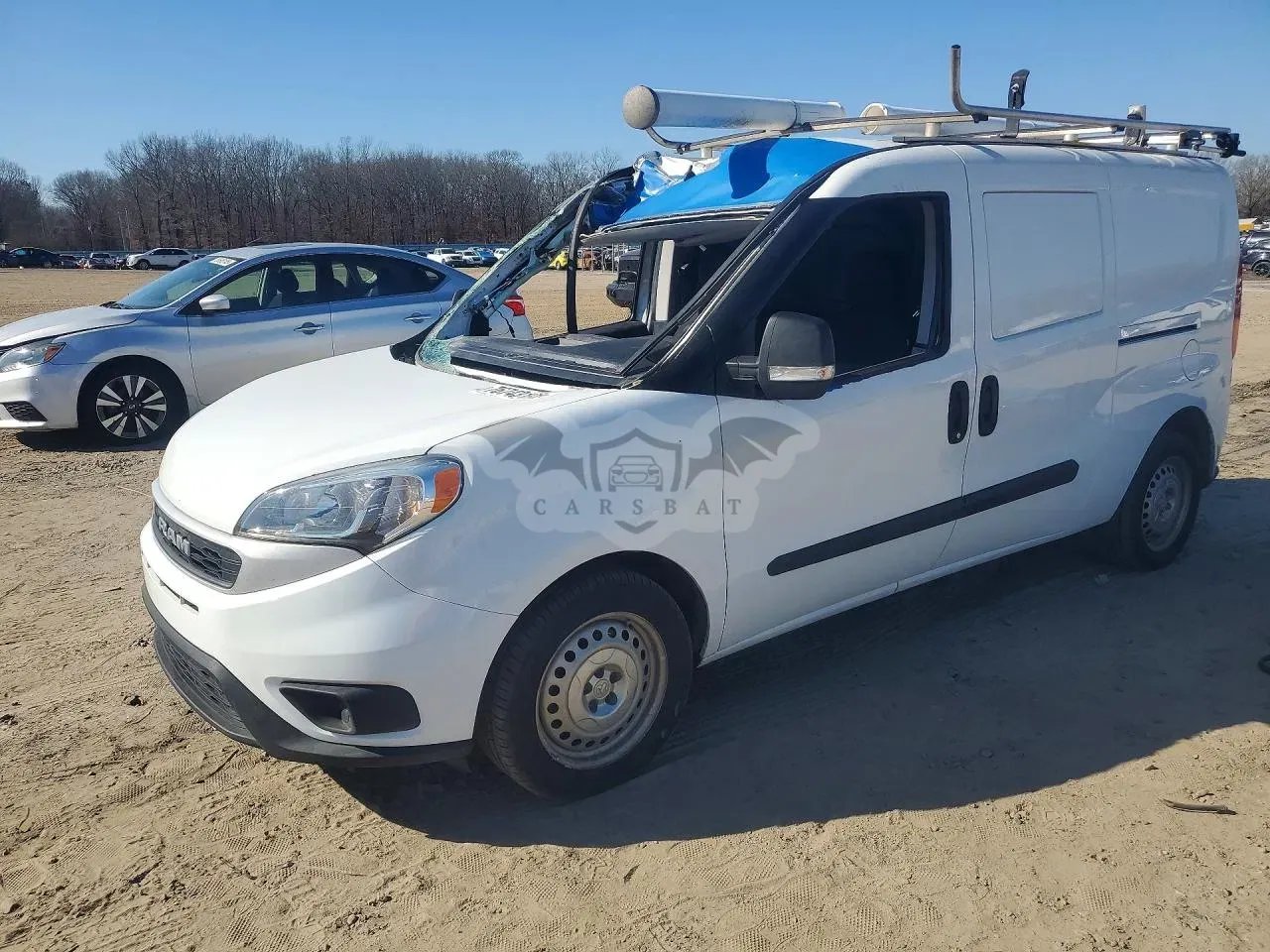 RAM ProMaster TRADESMAN 2.4L 4 2022