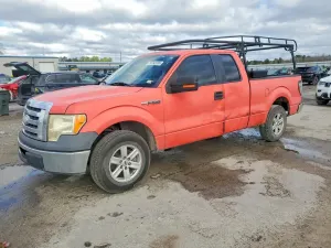 Ford F-150 4.6L 8 2009
