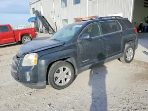 GMC Terrain SLE 2.4L 4 2013
