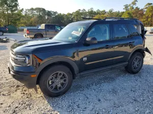 Ford Bronco BIG BEND 1.5L 3 2024