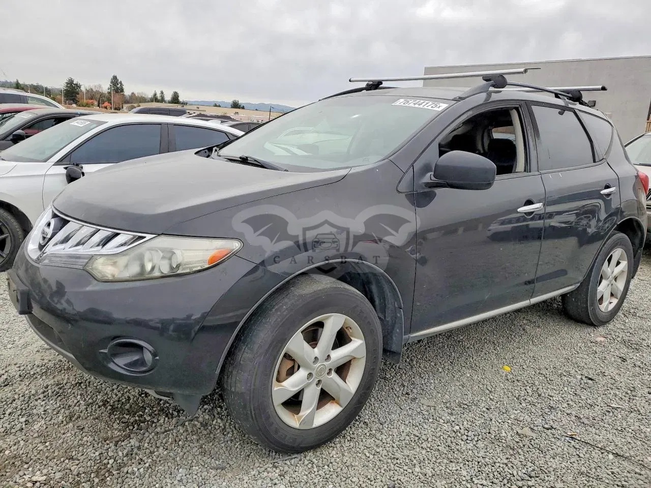Nissan Murano S 3.5L 6 2010
