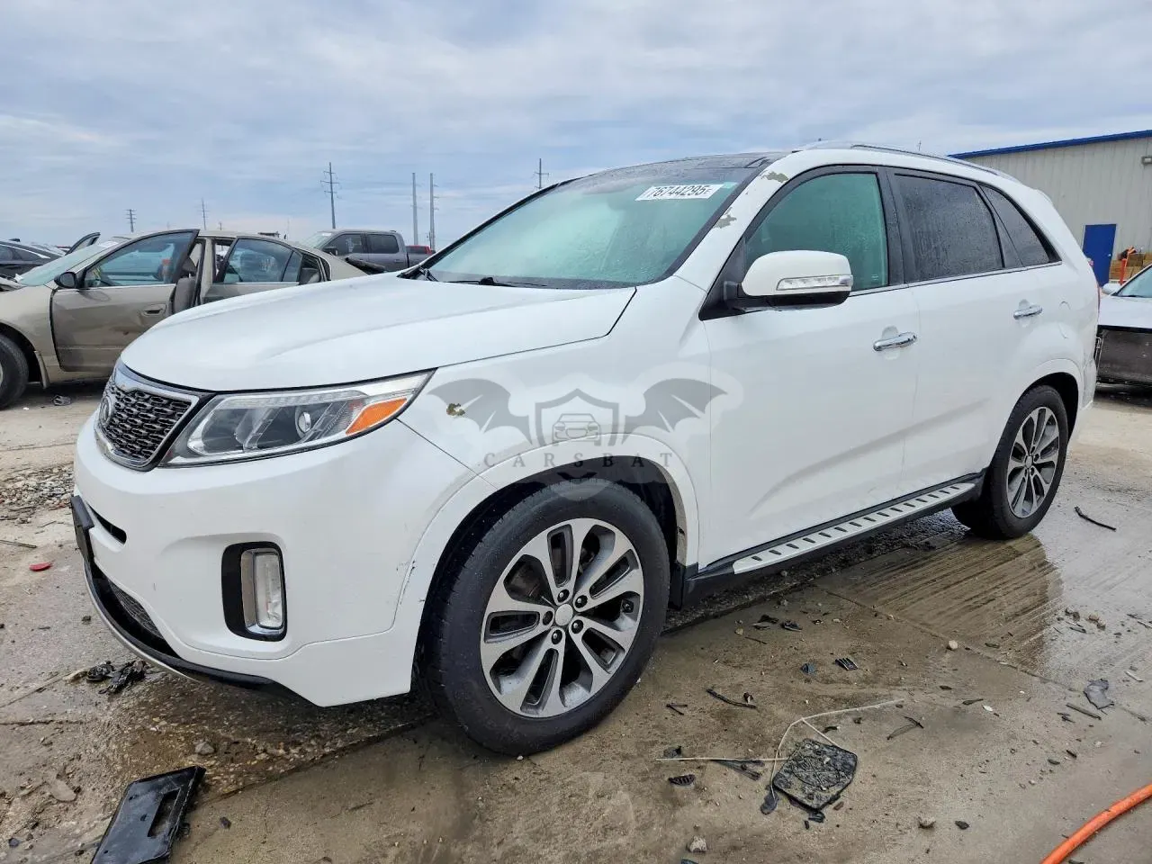 Kia Sorento SX 3.3L 6 2014