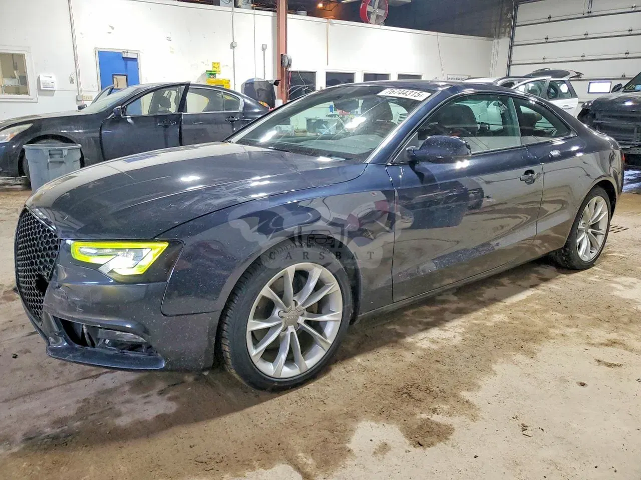 Audi A5 PREMIUM PLUS 2.0L 4 2013
