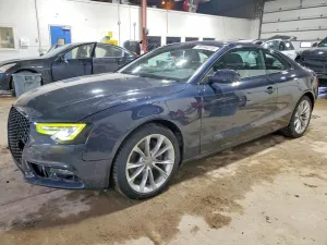 Audi A5 PREMIUM PLUS 2.0L 4 2013