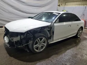 Audi A4 PREMIUM S-LINE 2.0L 4 2016