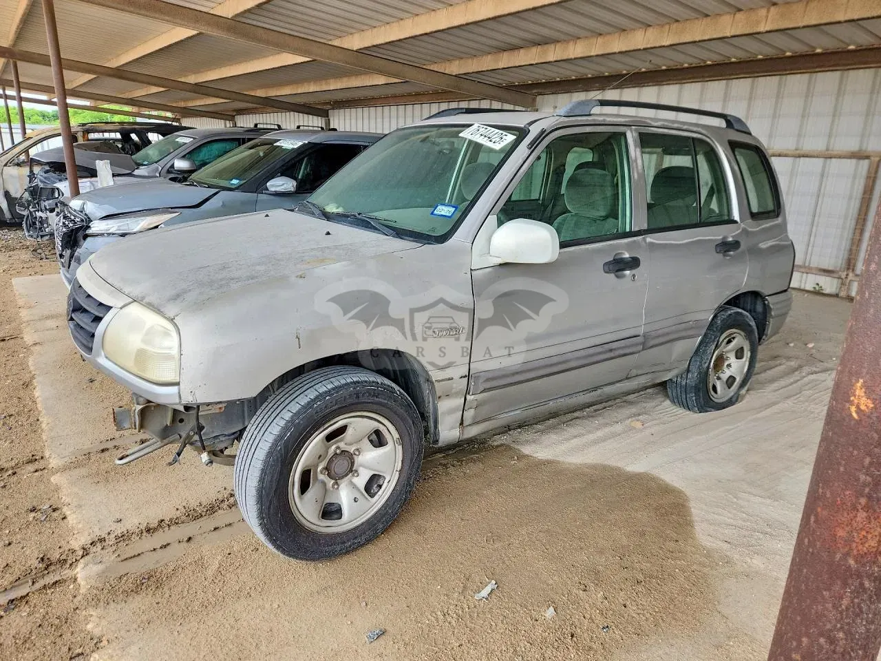 Suzuki Vitara JS 2.0L 4 2001