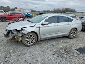 Chevrolet Impala LT 3.6L 6 2018