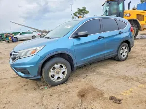 Honda CR-V 2.4L 4 2015