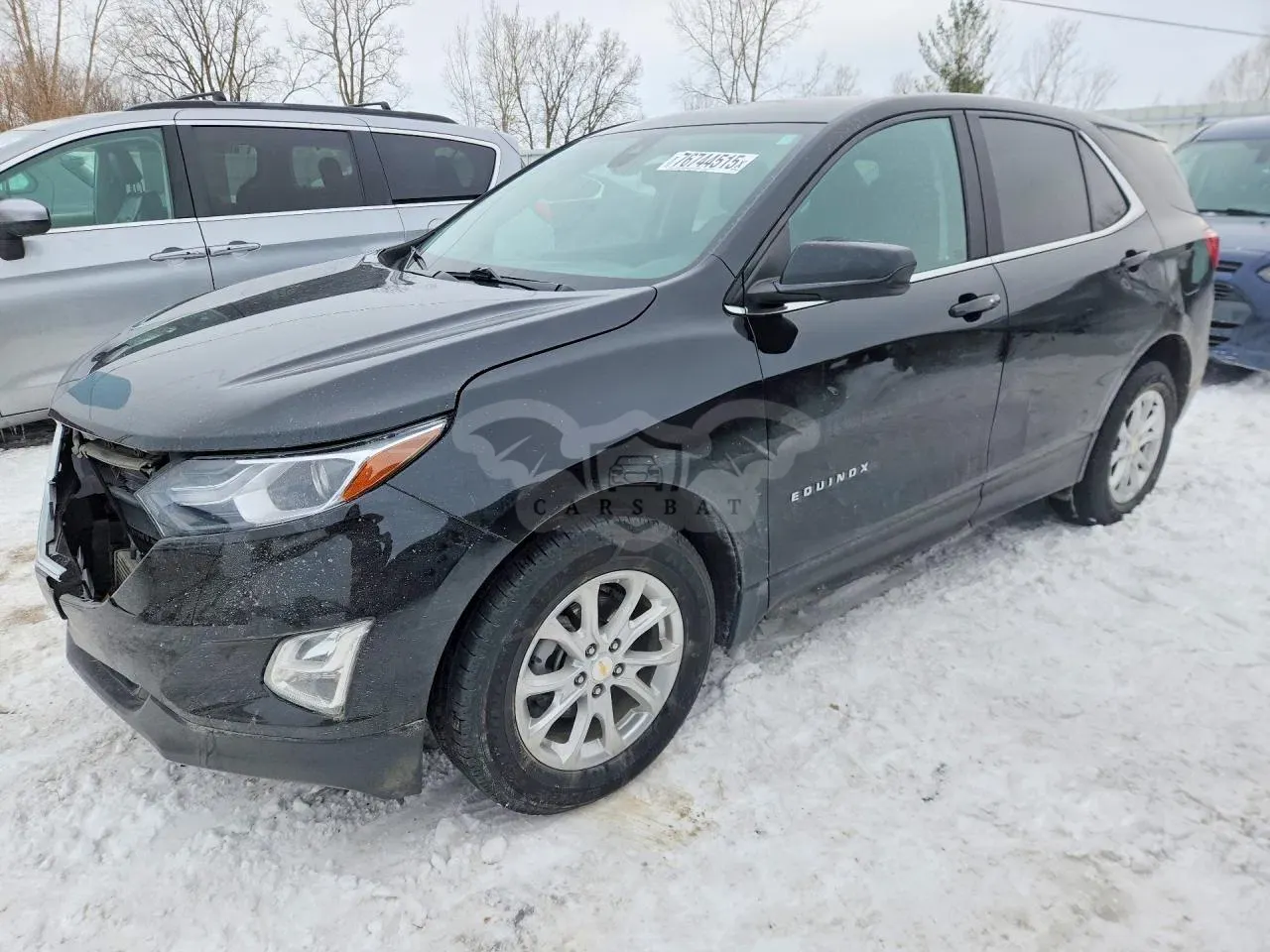 Chevrolet Equinox LT 1.5L 4 2021