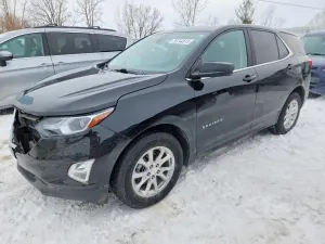 Chevrolet Equinox LT 1.5L 4 2021