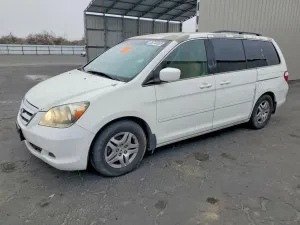 Honda Odyssey 3.5L 6 2007