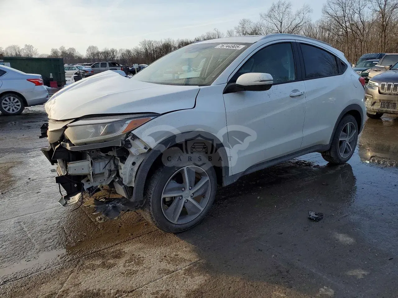 Honda HR-V EX 1.8L 4 2022