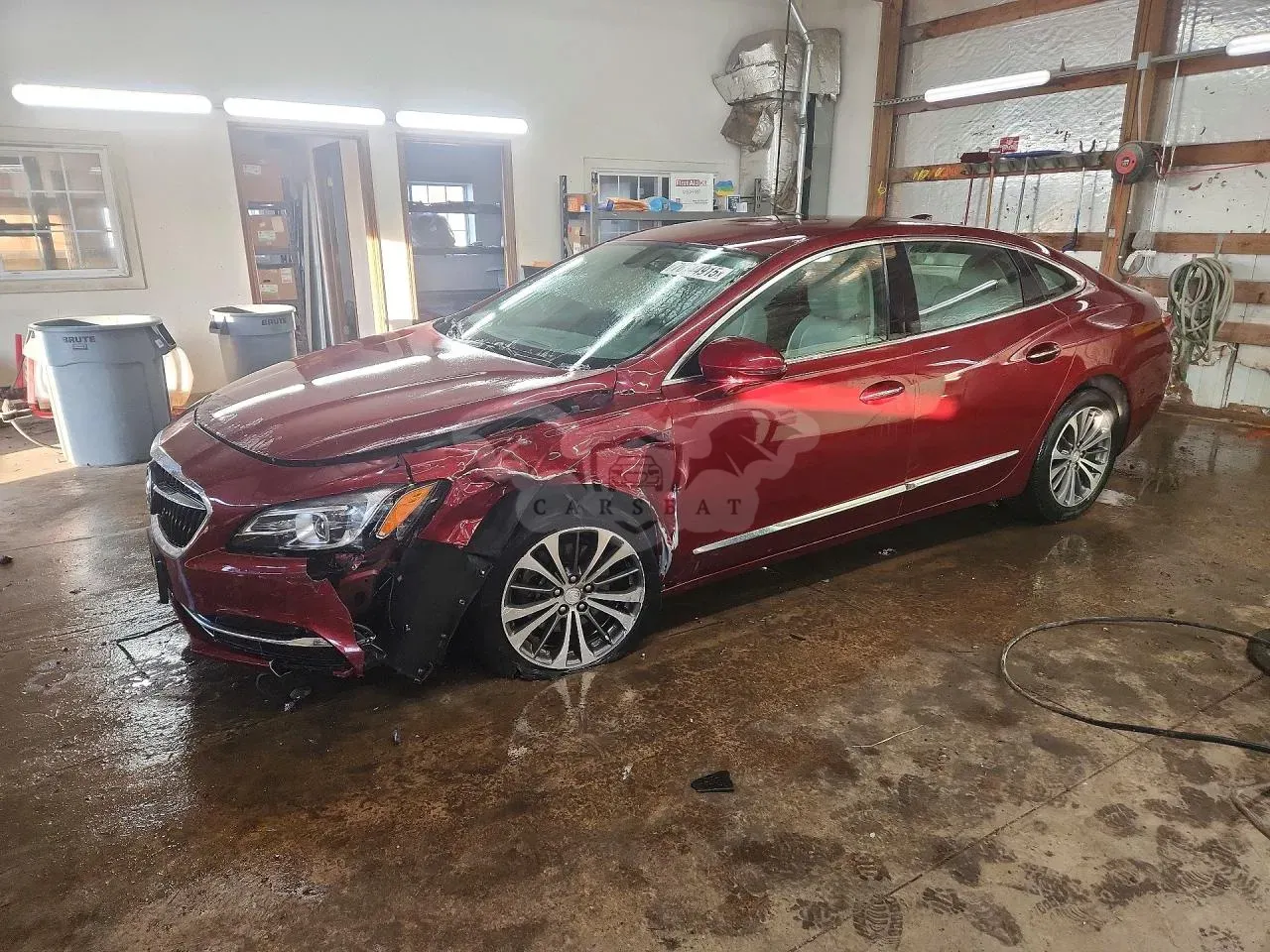 Buick LaCrosse PREFERRED 3.6L 6 2017