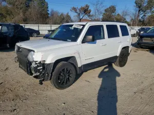Jeep Patriot SPORT 2.4L 4 2015