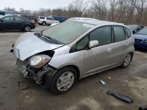 Honda Fit 1.5L 4 2013