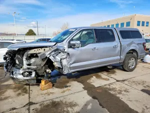Ford F-150 XLT 2.7L 6 2024