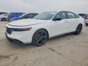 Honda Accord HYBRID SPORT-L 2.0L 4 2024