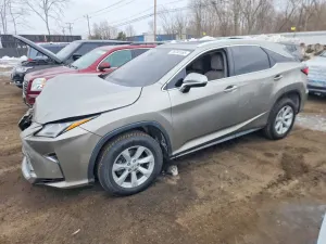 Lexus RC 350 BASE 3.5L 6 2017