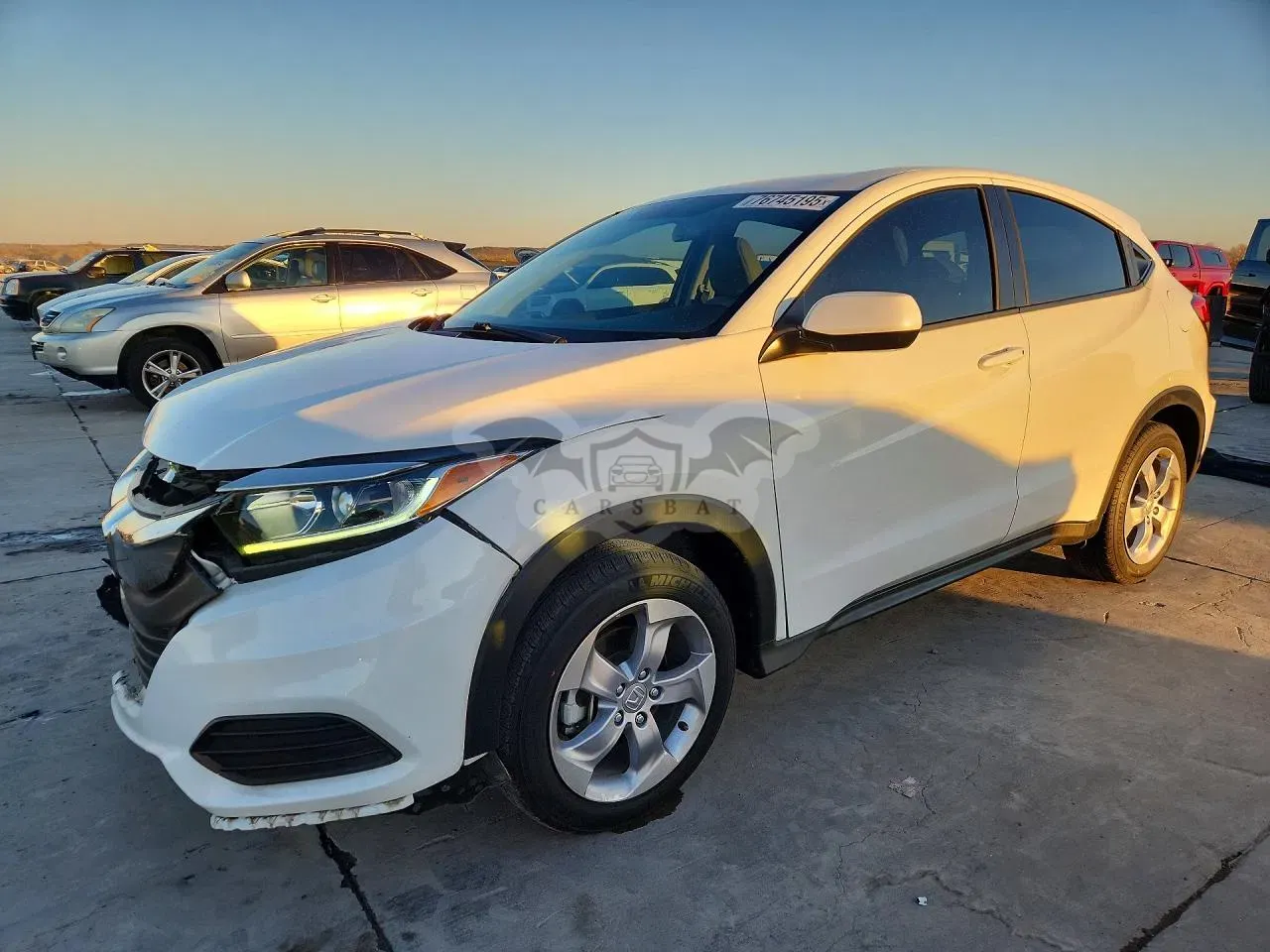Honda HR-V LX 1.8L 4 2019