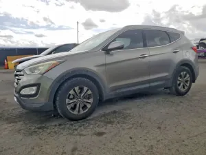 Hyundai Santa Fe 2.4L 4 2016