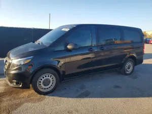 Mercedes-Benz Metris 2.0L 4 2018