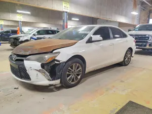 Toyota Camry 2.5L 4 2017