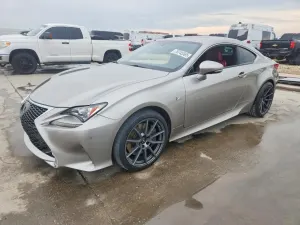 Lexus RC 350 3.5L 6 2015