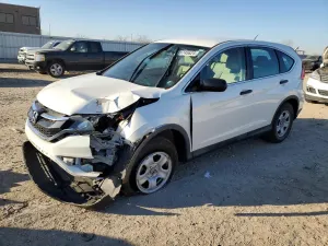 Honda CR-V LX 2.4L 4 2016