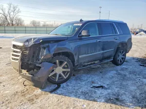 Cadillac Escalade LUXURY 6.2L 8 2015