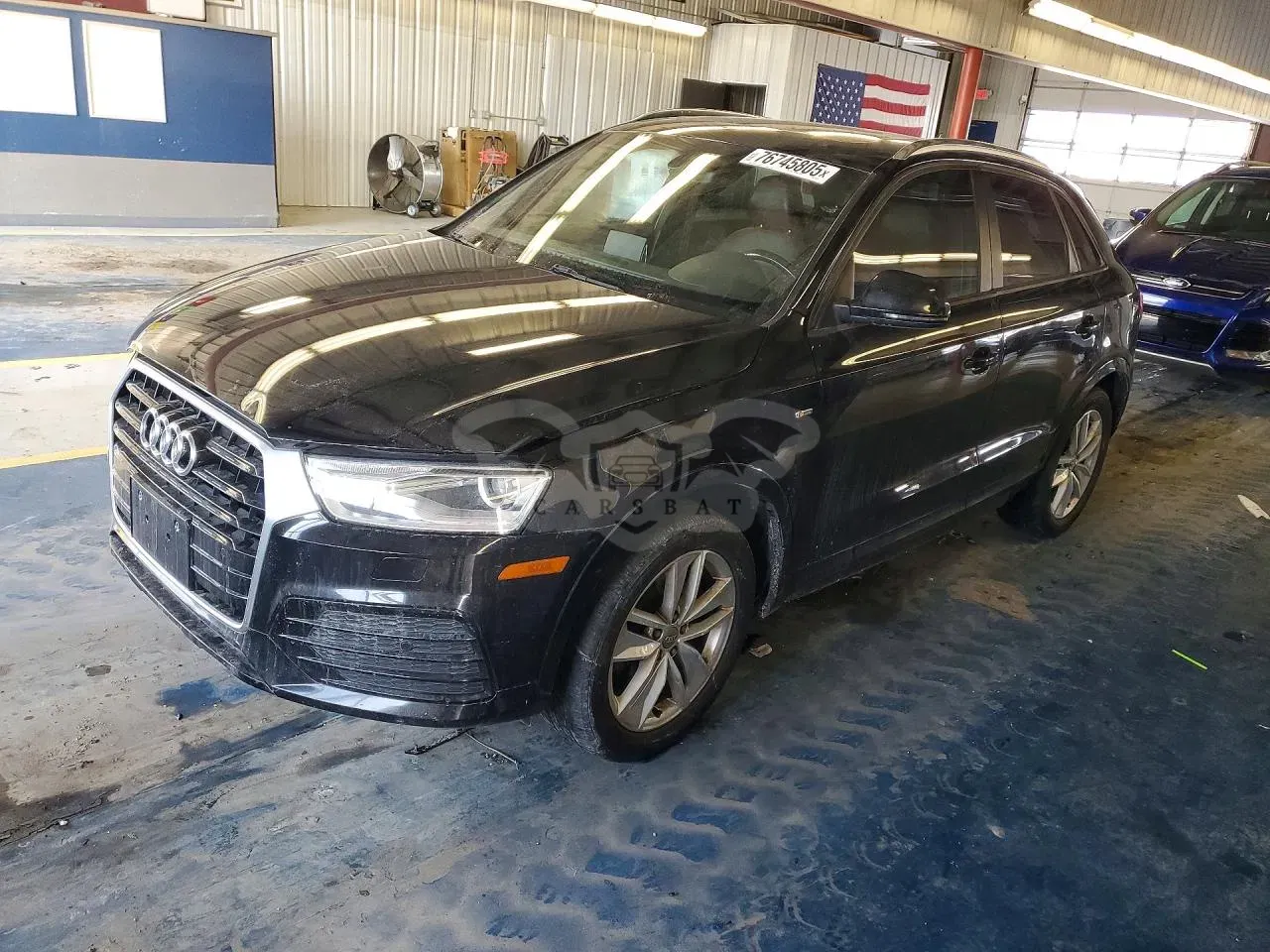 Audi Q3 PREMIUM 2.0L 4 2018