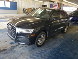 Audi Q3 PREMIUM 2.0L 4 2018