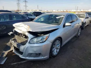Chevrolet Malibu 2LT 2.5L 4 2013