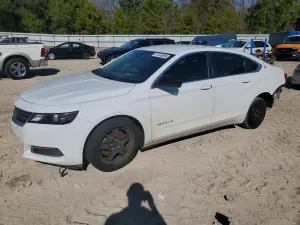 Chevrolet Impala LS 2.5L 4 2015